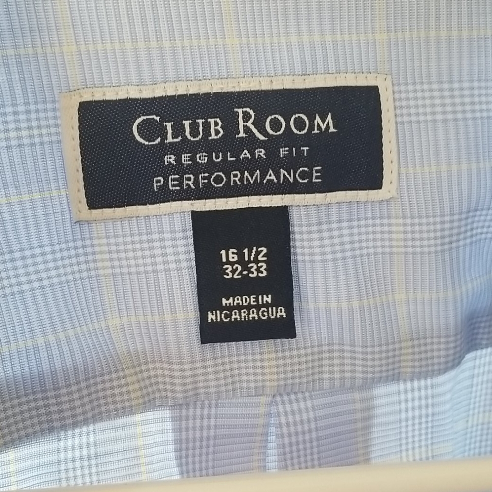 Printed Long Sleeve Dress Shirt - Picture 2 of 3